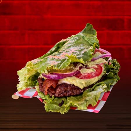Low Carb Burger