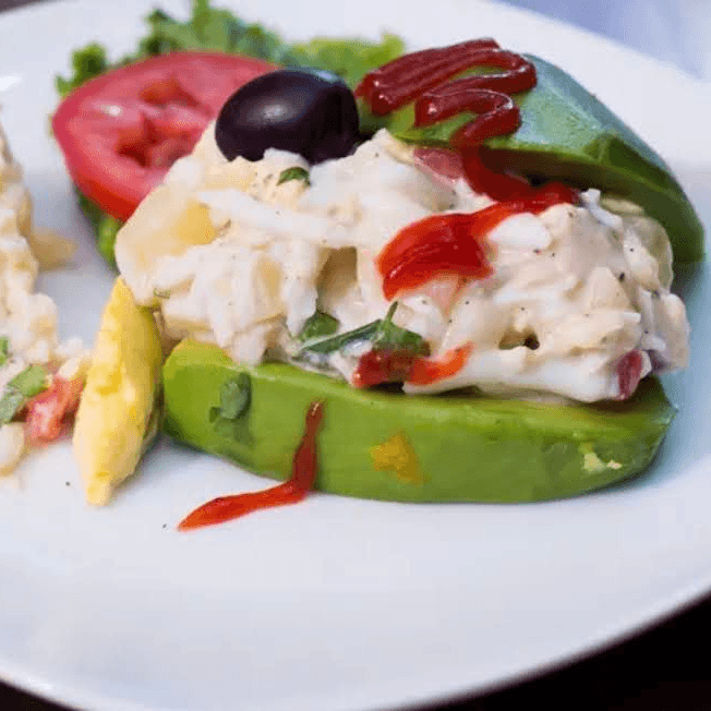 Palta Rellena