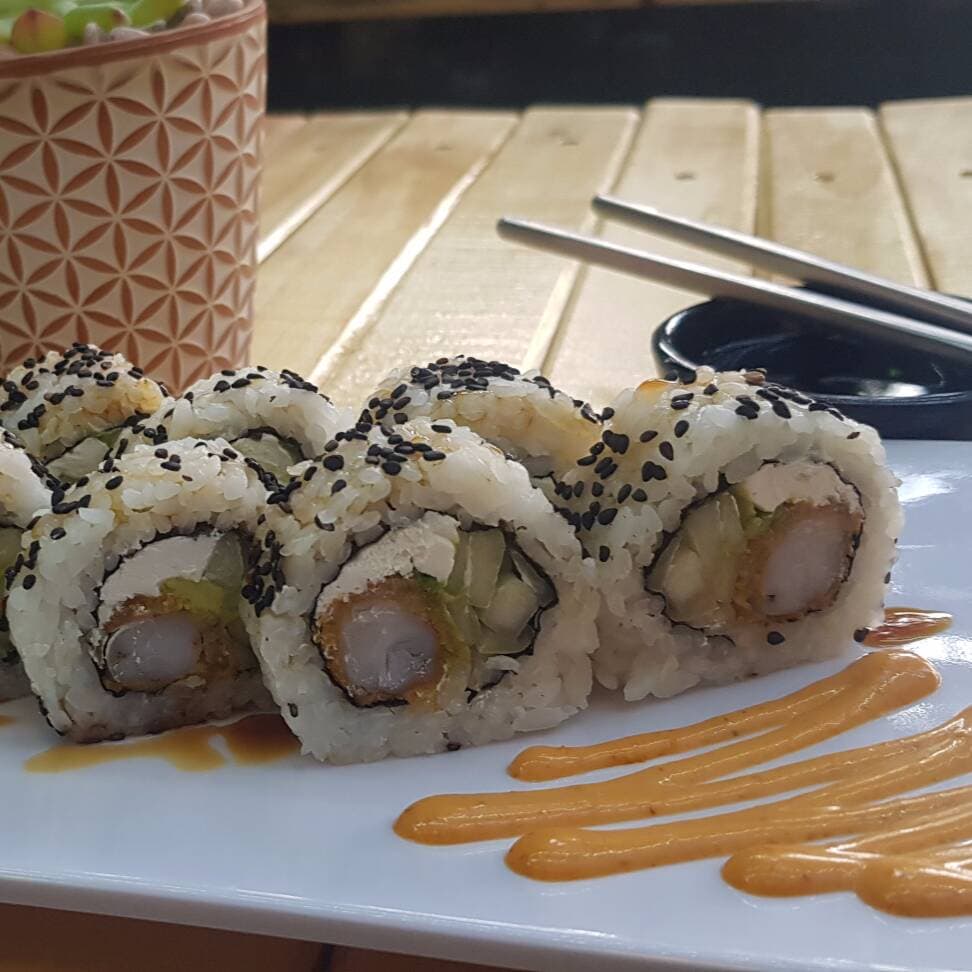 Cruji Roll