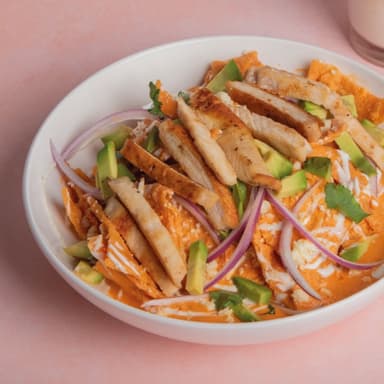 Chilaquiles Rojos