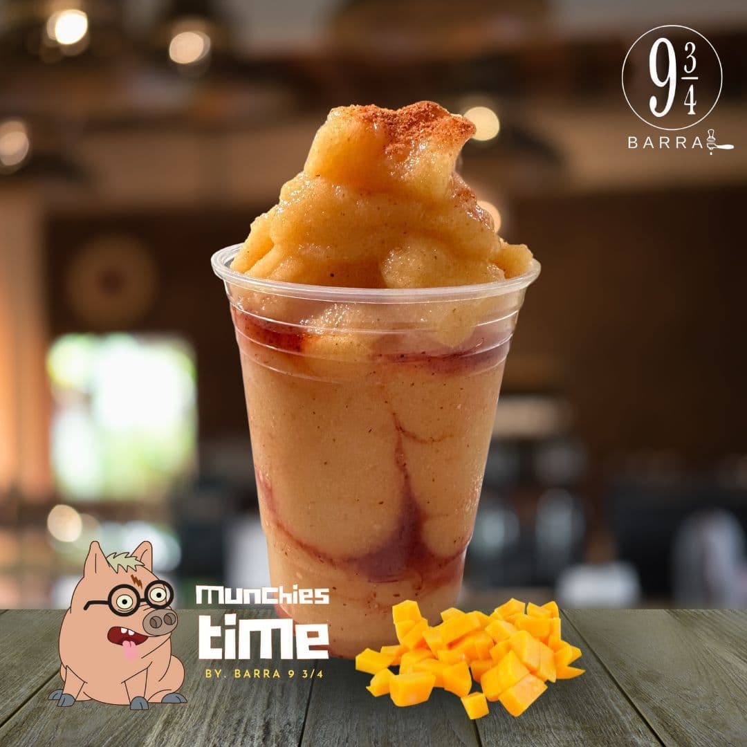 Smoothie de Mango Chamoy