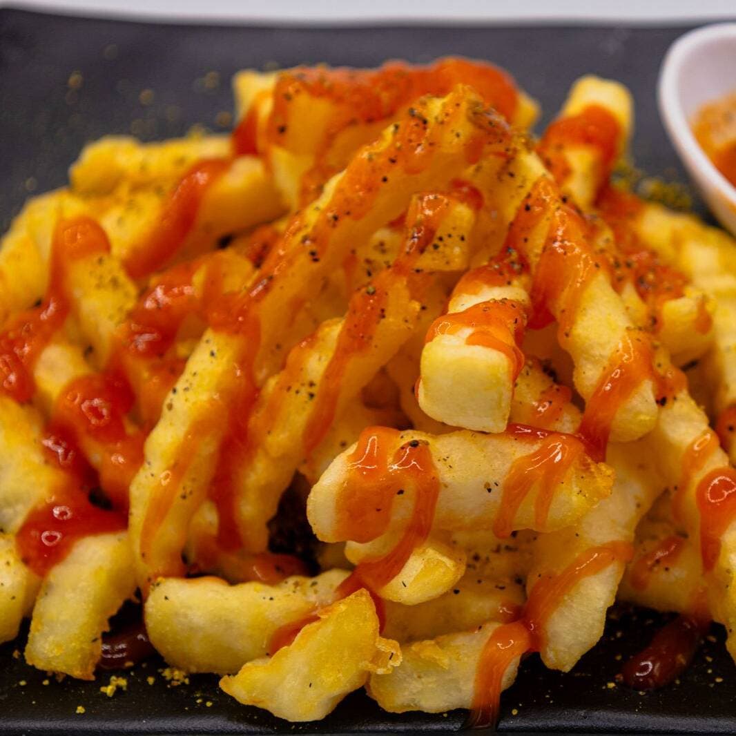 Papas a La Francesa
