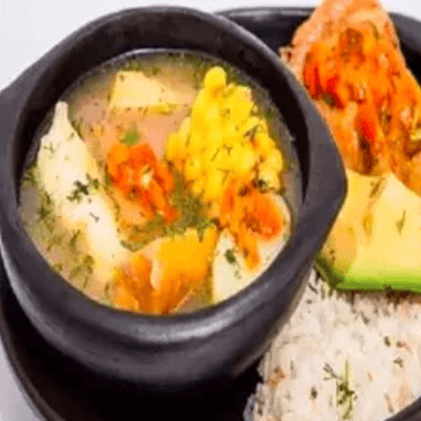 Sancocho De Gallina