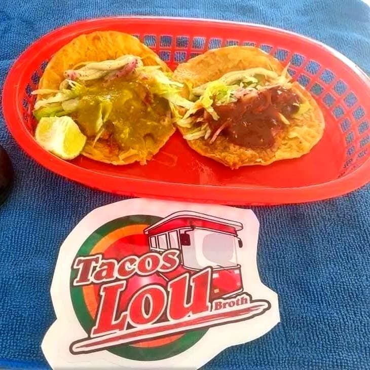 Taco de Frijoles