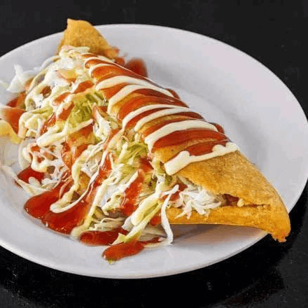 Empanada Arreglada