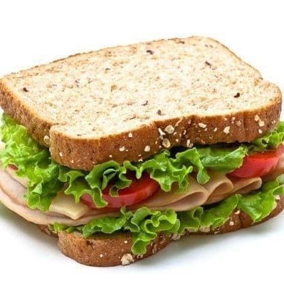 Sándwich Jamón