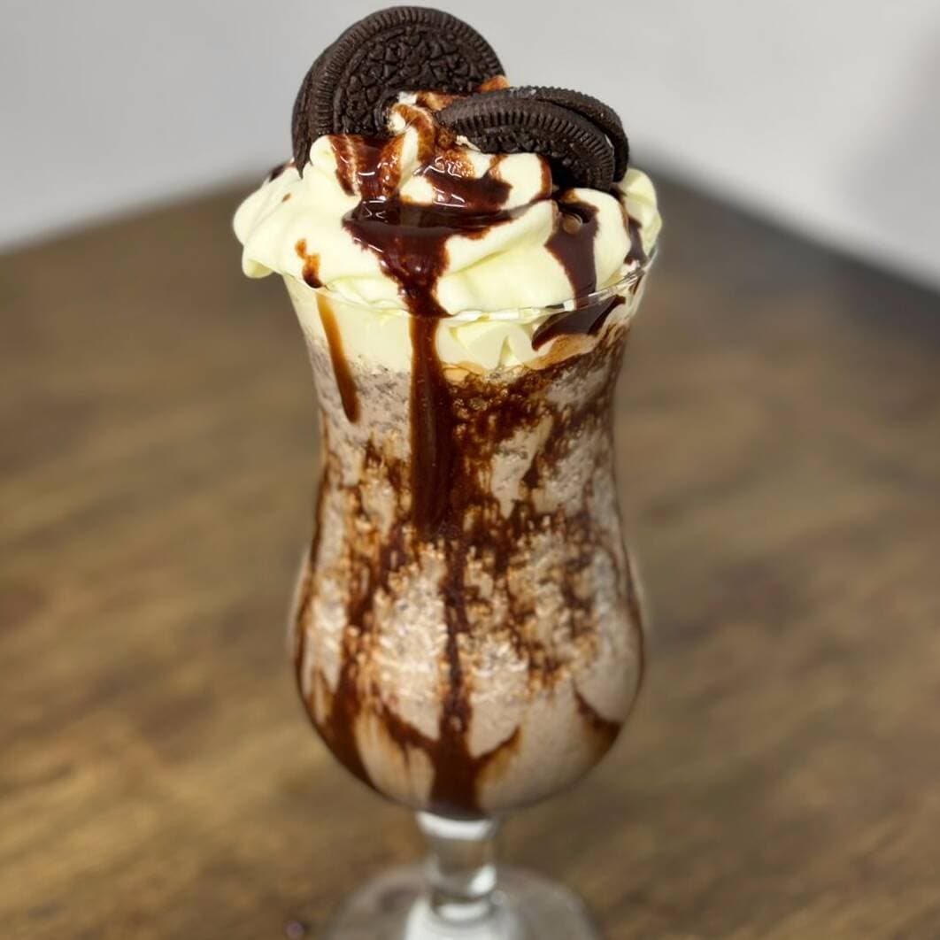 Frappé OREO