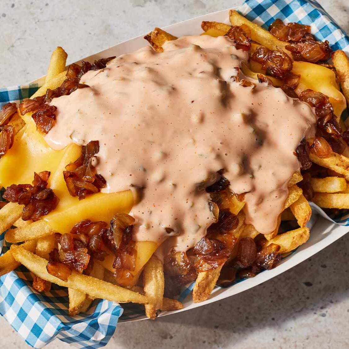 House Fries