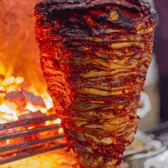 1 Kilo de Carne al Pastor (Roja)