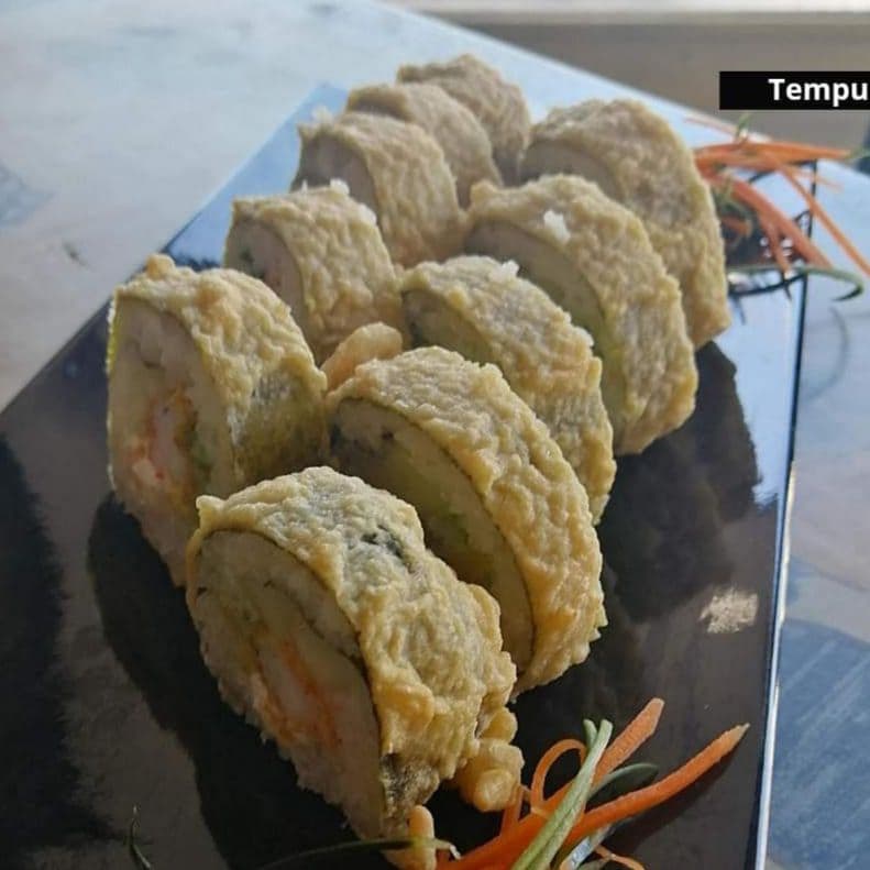 Tempura Roll