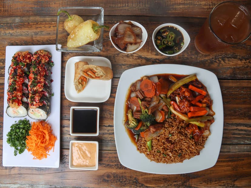 Wok Express (Fiesta)
