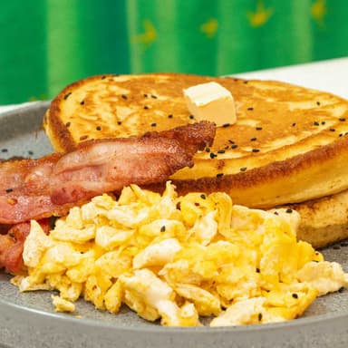 Hot Cakes Americanos