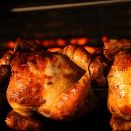 Pollo Asado Entero🤤