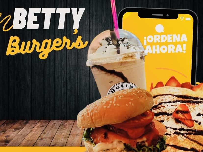 Betty Burger´s