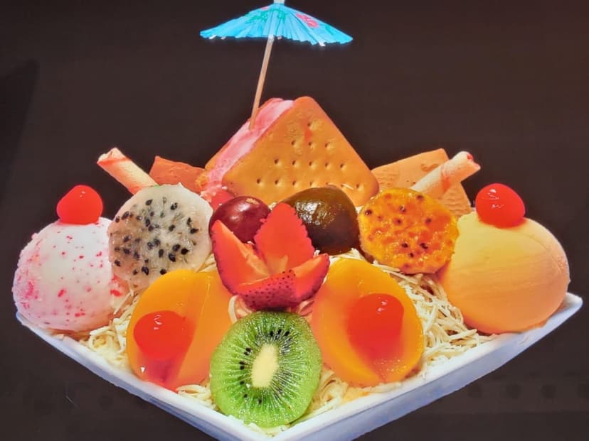 Fruteria y Heladeria Disney Jl