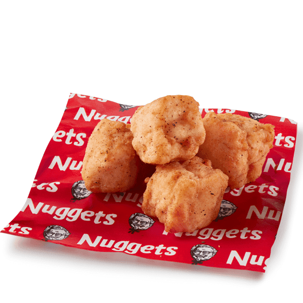 4 Nuggets