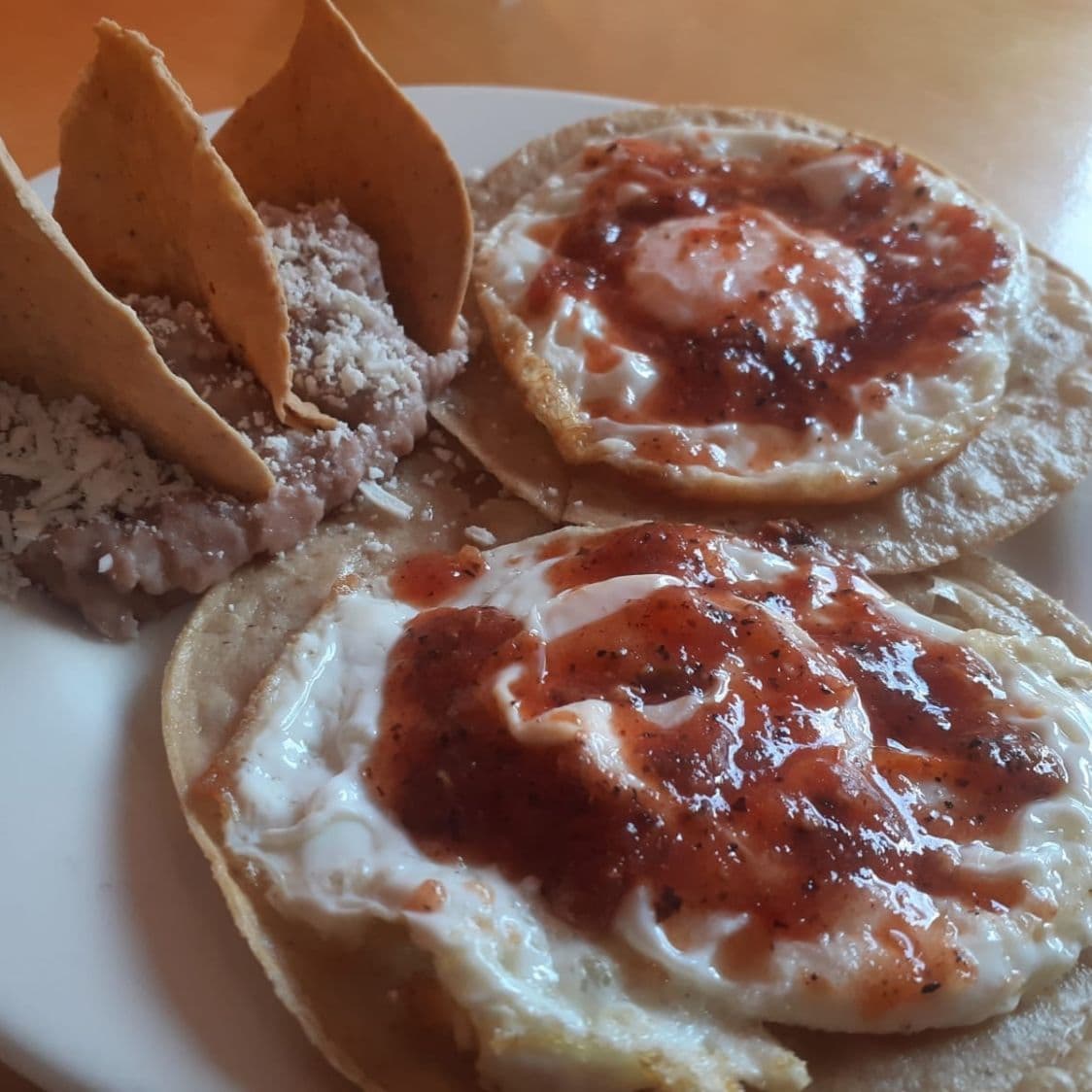 HUEVOS AL GUSTO