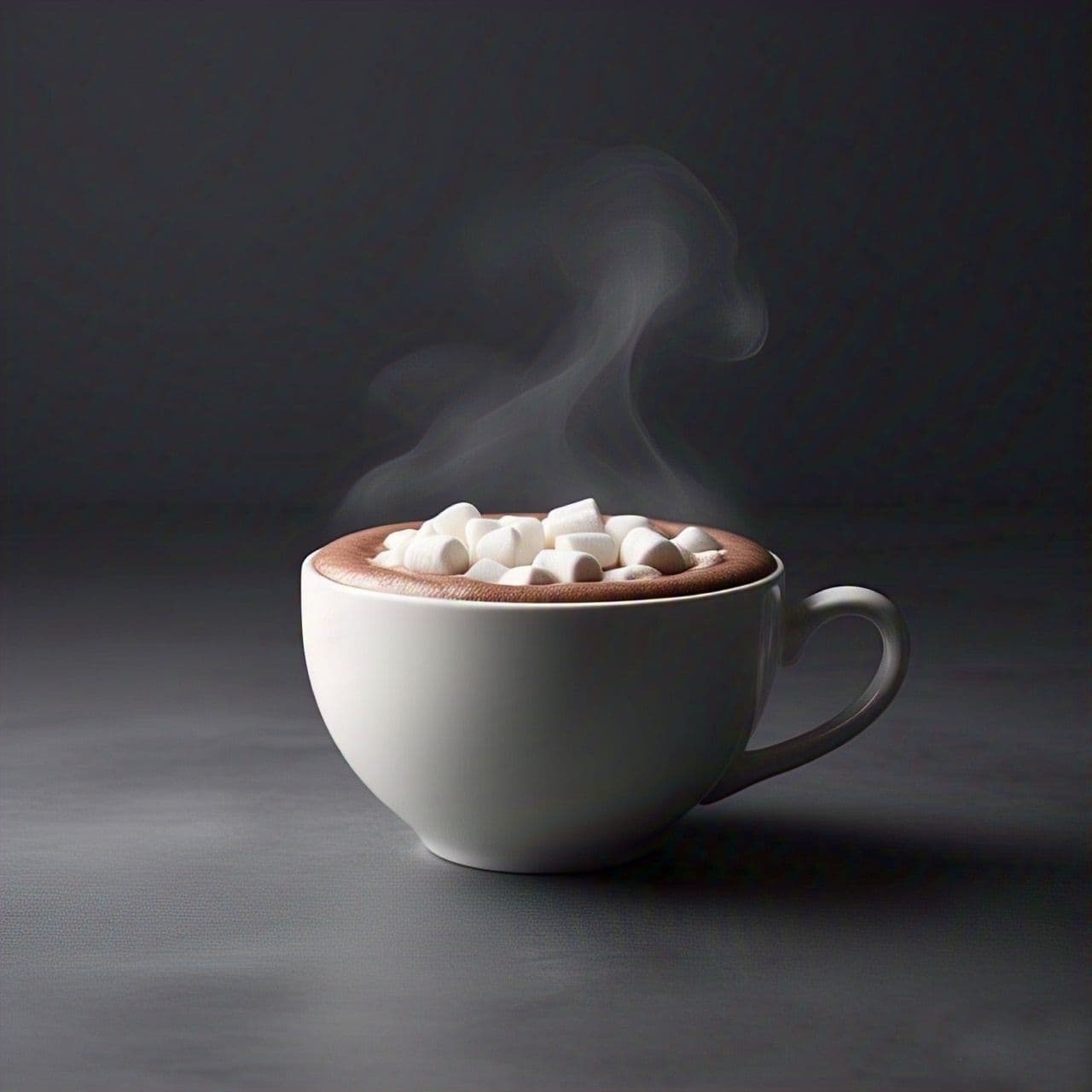 Chocolate Caliente y Bombones