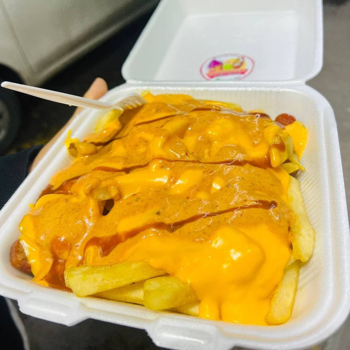 Papas Francesas Chicas
