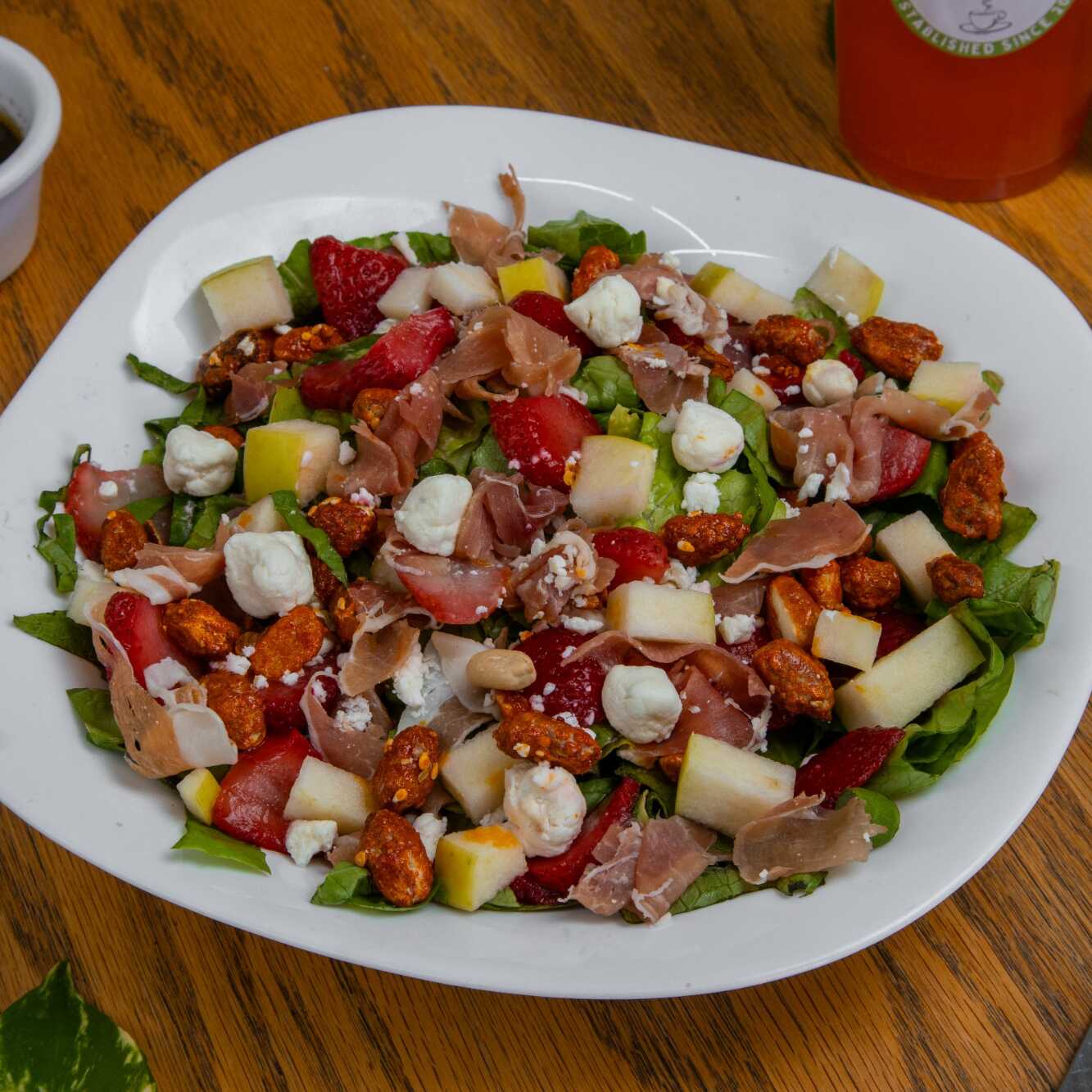 Ensalada de Jamón Serrano