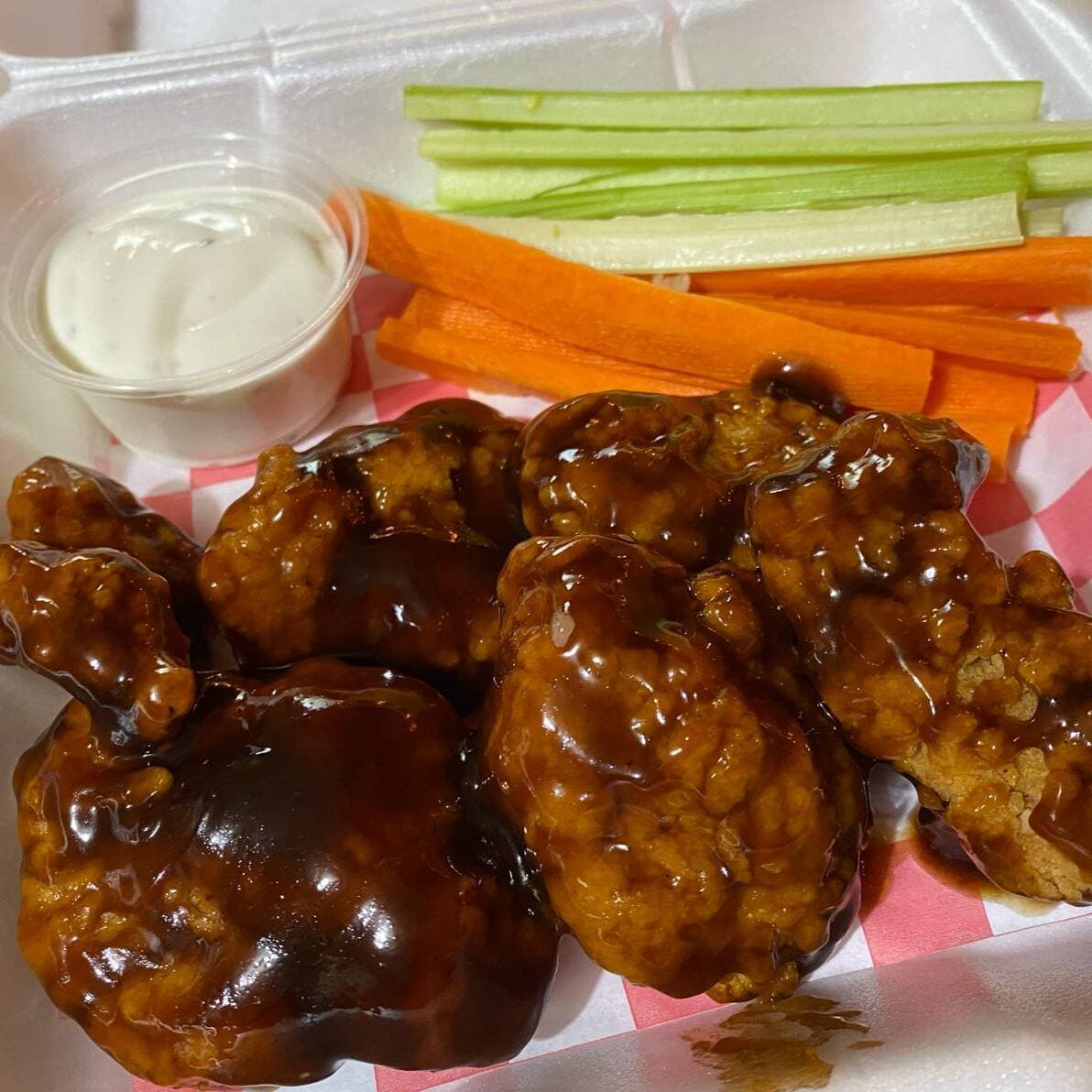 Boneless BBQ