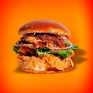 Chicken Bacon Spicy Sencilla