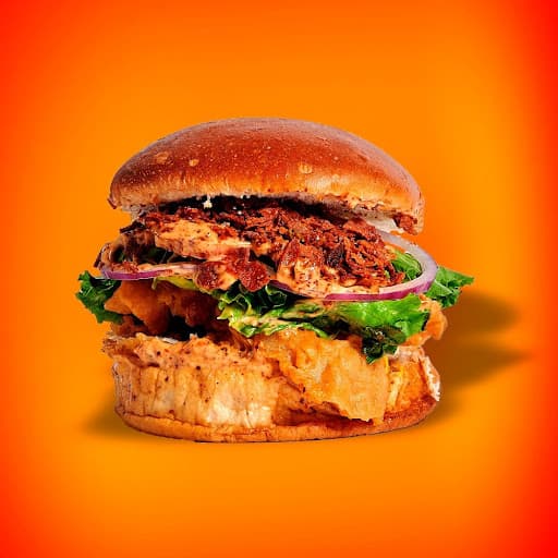 Chicken Bacon Spicy Sencilla