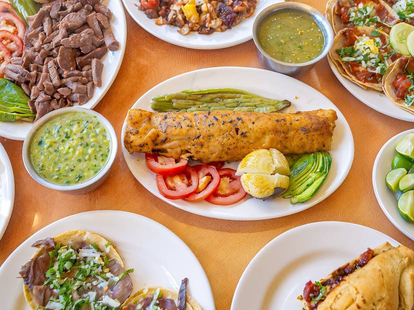 Taqueria Los Poblanos