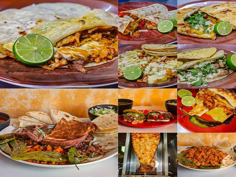 TACOS EL GUSANO