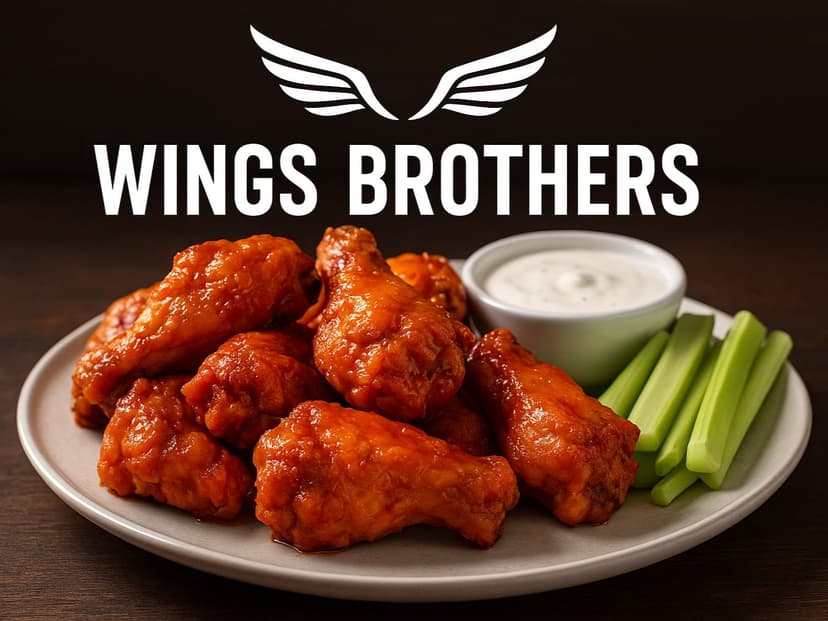 Wings Brothers