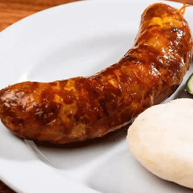 Chorizo Llanero Sencillo