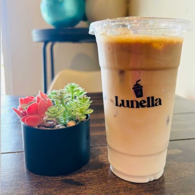Dirty Chai Frío