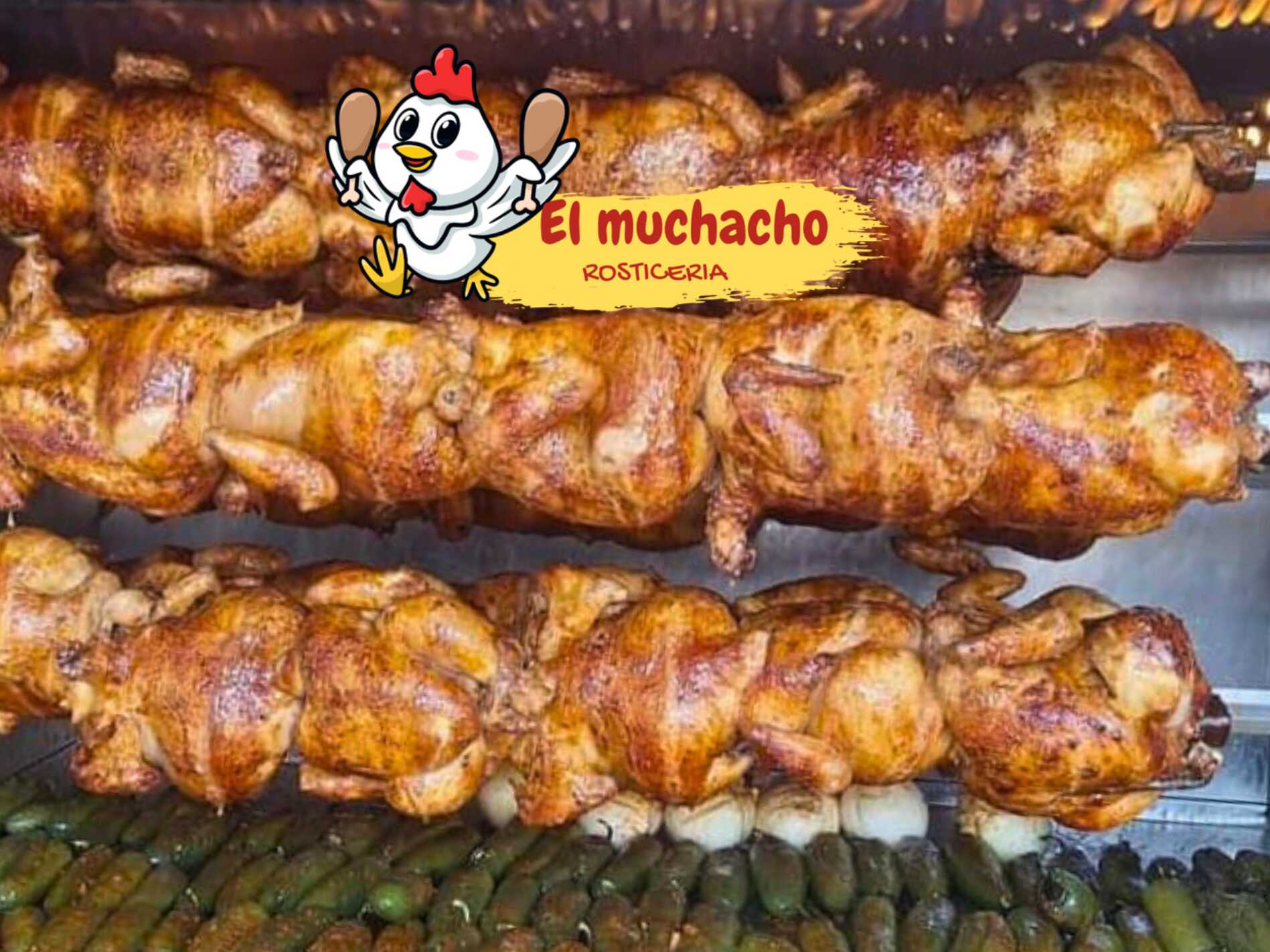 El Muchacho Rosticeria