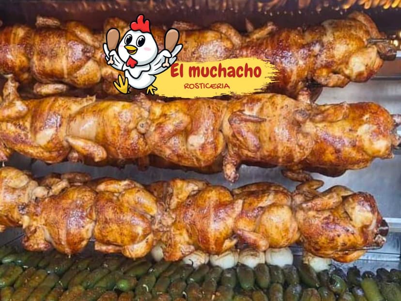 El Muchacho Rosticeria