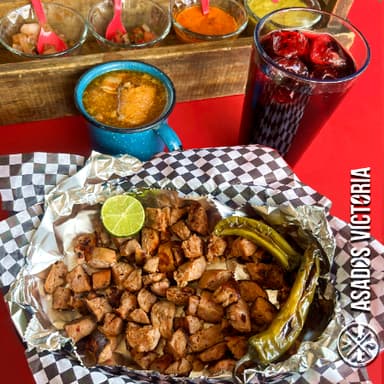 Platillo de Chorizo Argentino