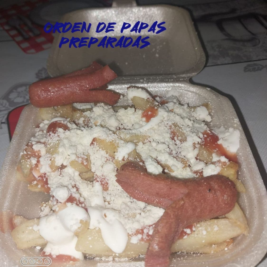 Orden de Papas
