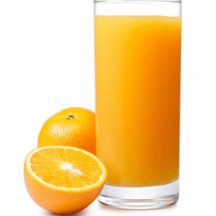 JUGO NATURAL DE NARANJA