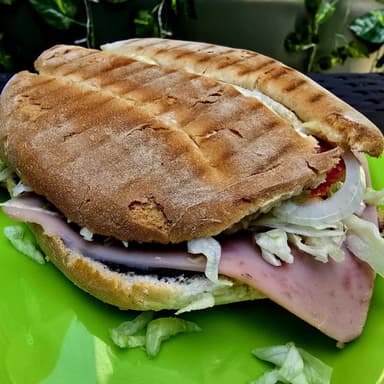 Torta de Jamón