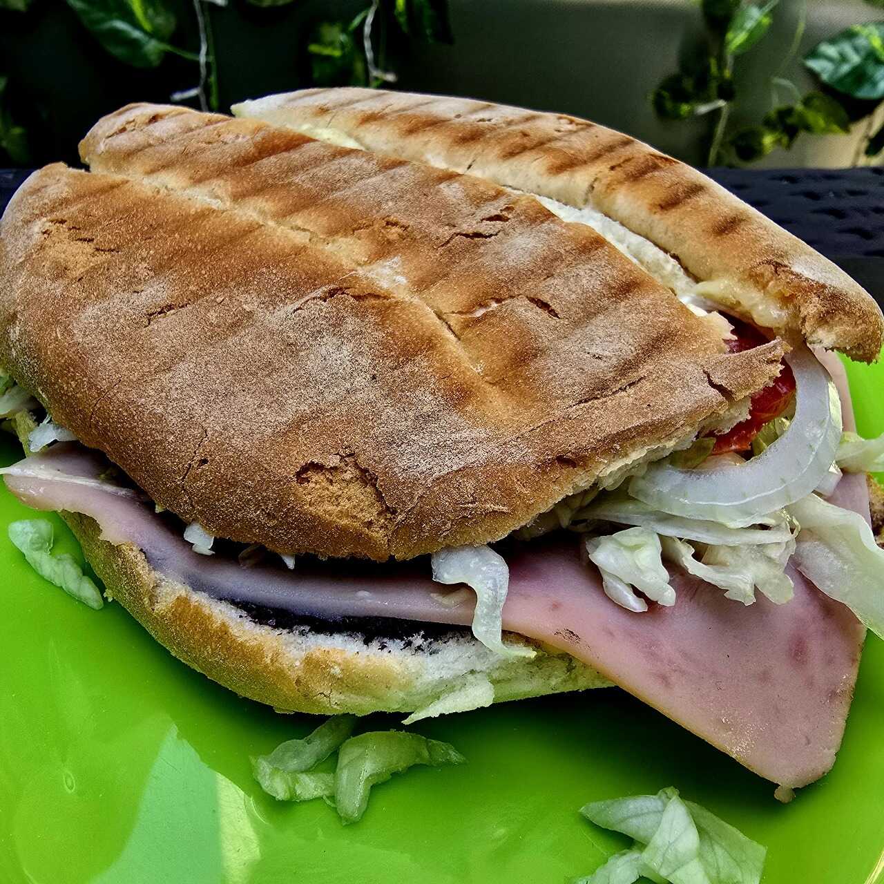 Torta de Jamón