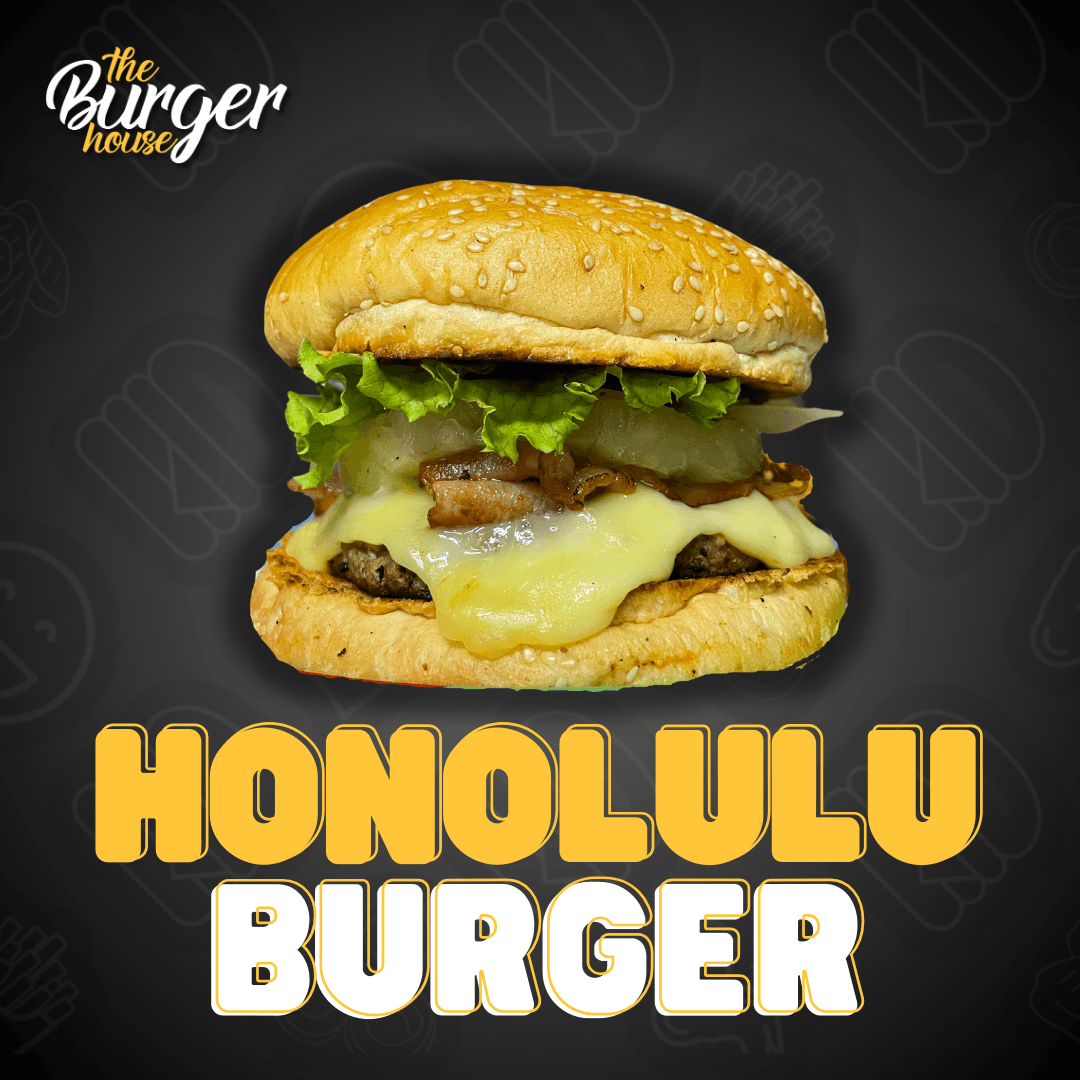 Burger Honolulu