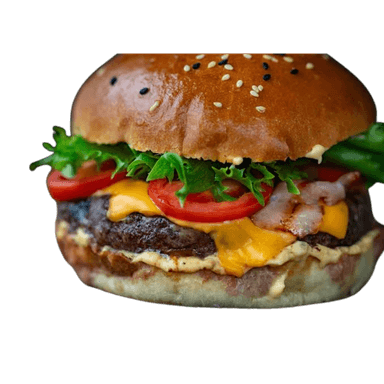 Hamburguesa Tradicional