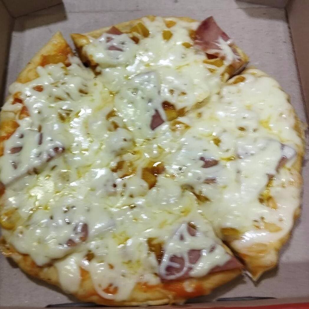 Pizza Small (8 p) 30X30 cm