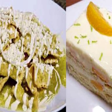 MICHI DESAYUNO PARA DOS