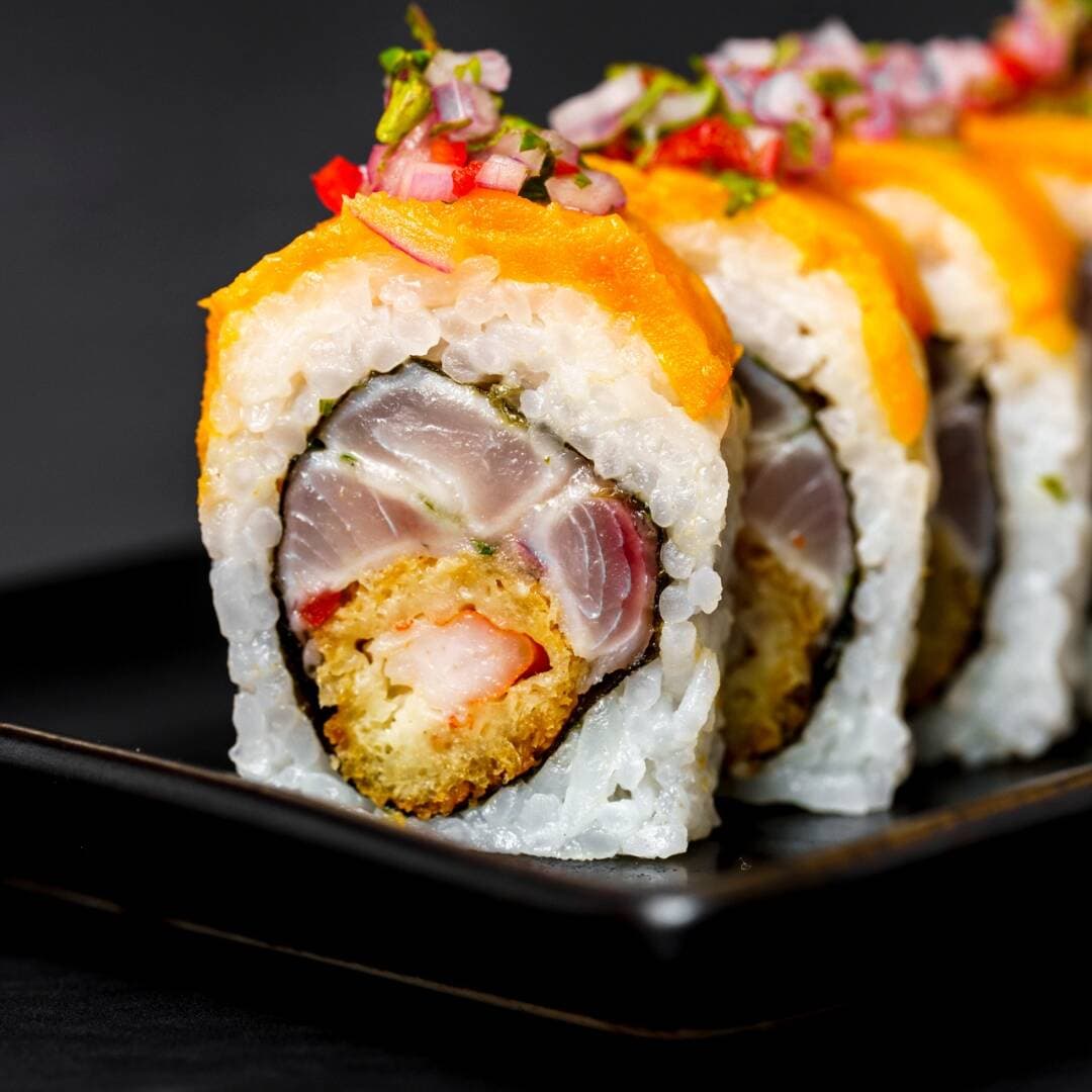 Maki Ceviche 10 Uds