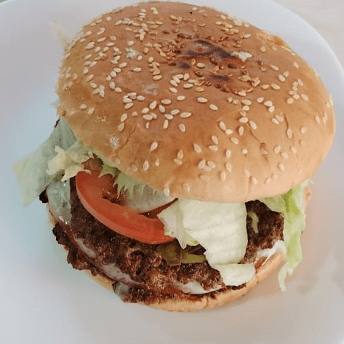 Hamburguesa Doble Carne