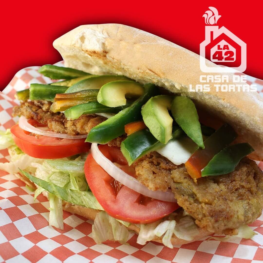 Torta Poblana