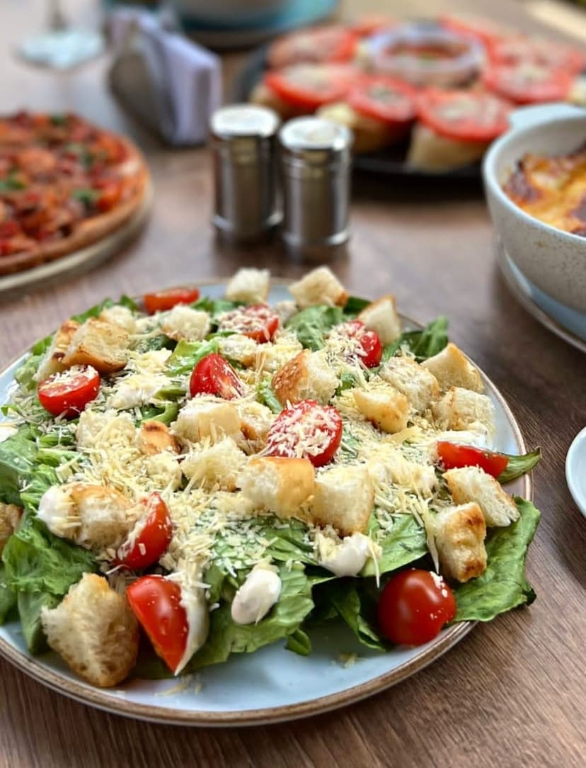 Pizzería di Angelo