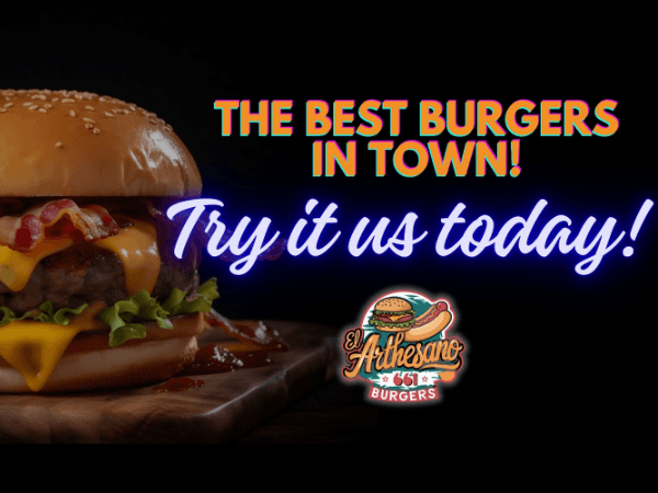 El Arthesano 661 Burgers