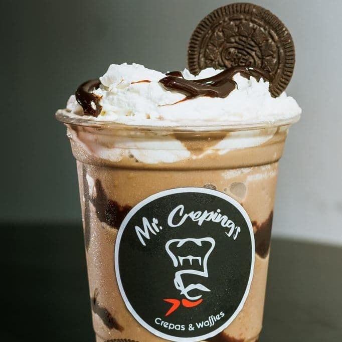 Frapuccino de Oreo