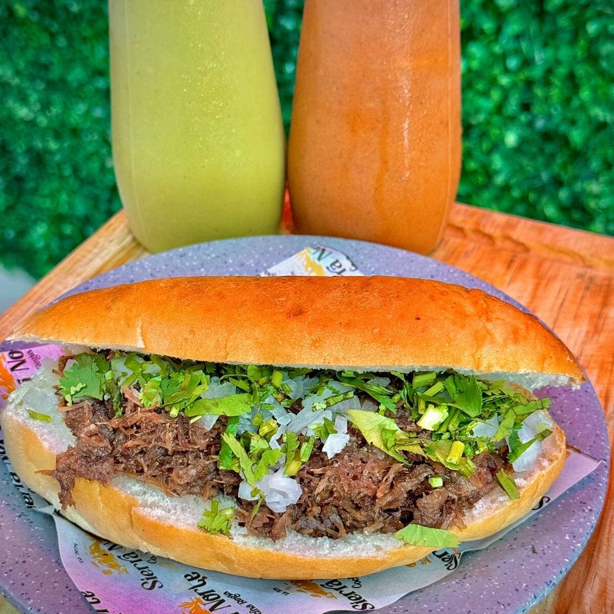 Torta de Barbacoa
